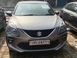 Second Hand Maruti Suzuki Baleno Delta 1.2 in Ranchi