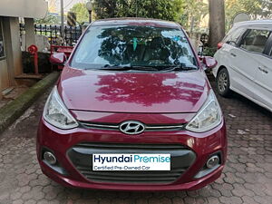 Second Hand Hyundai Grand i10 Magna AT 1.2 Kappa VTVT [2016-2017] in Mumbai