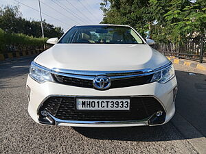 Second Hand Toyota Camry Hybrid in Mumbai