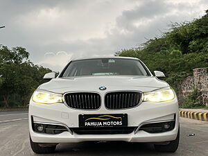 Second Hand BMW 3 Series GT 320d Luxury Line in Delhi