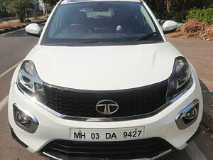 Second Hand Tata Nexon XZA Plus Diesel Dual Tone in Mumbai