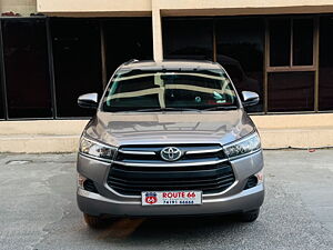 Second Hand Toyota Innova Crysta GX 2.4 AT 7 STR in Chennai