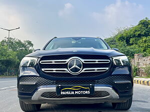 Second Hand Mercedes-Benz GLE 300d 4MATIC LWB [2020-2023] in Delhi