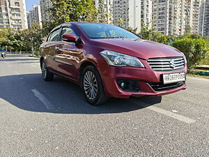 Second Hand Maruti Suzuki Ciaz ZXi in Noida