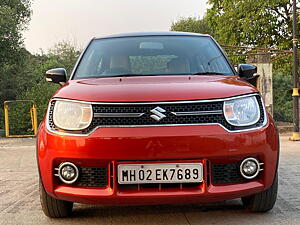 Second Hand Maruti Suzuki Ignis Zeta 1.2 AMT in Thane