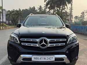 Second Hand Mercedes-Benz GLS 350 d in Mumbai