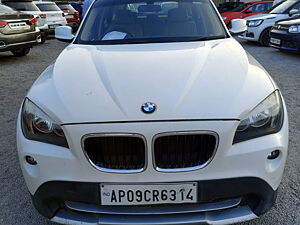 Second Hand BMW X1 sDrive20d in Hyderabad