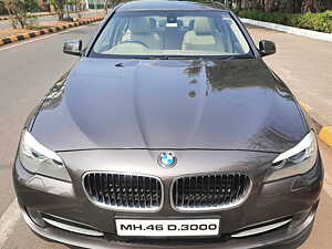 Second Hand BMW 5-Series 520d Sedan in Mumbai