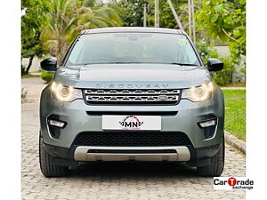 Second Hand Land Rover Discovery Sport HSE 7-Seater in Ahmedabad