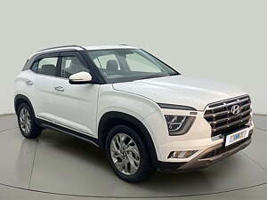 Second Hand Hyundai Creta SX 1.5 Petrol [2020-2022] in Pune