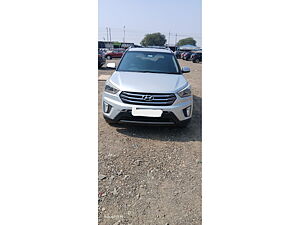 Second Hand Hyundai Creta 1.6 SX (O) in Gulbarga