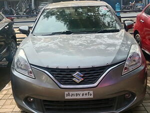 Second Hand Maruti Suzuki Baleno Zeta 1.3 in Ranchi