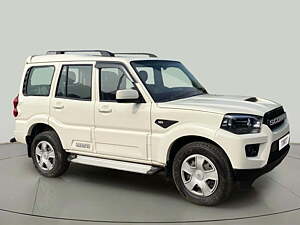 Second Hand Mahindra Scorpio S5 2WD 7 STR in Faridabad