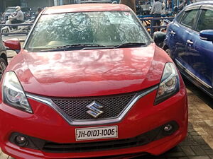 Second Hand Maruti Suzuki Baleno RS in Ranchi