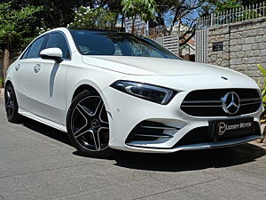 Second Hand Mercedes-Benz A-Class Limousine 200 in Bangalore