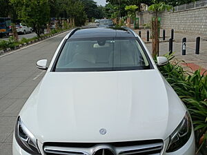 Second Hand Mercedes-Benz GLC 220 d Progressive in Bangalore