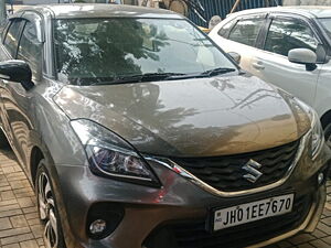 Second Hand Maruti Suzuki Baleno Zeta 1.2 in Ranchi