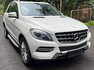 Second Hand Mercedes-Benz M-Class ML 250 CDI in Mumbai