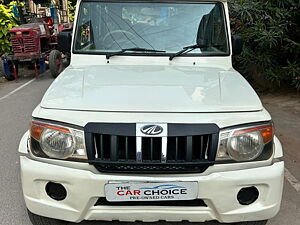 Second Hand Mahindra Bolero SLX 2WD in Hyderabad