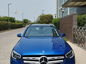 Second Hand Mercedes-Benz GLC 200 Progressive in Delhi