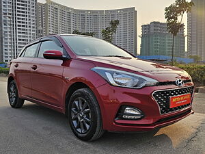 Second Hand Hyundai Elite i20 Sportz Plus 1.2 CVT [2019-2020] in Mumbai