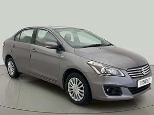 Second Hand Maruti Suzuki Ciaz VXi+ in Ahmedabad