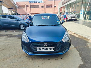 Second Hand Maruti Suzuki Swift VXi [2014-2017] in Bangalore