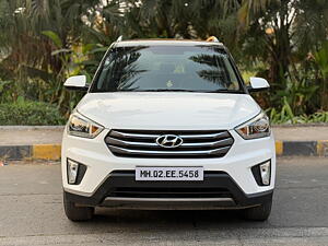 Second Hand Hyundai Creta 1.6 SX Plus AT Petrol in Mumbai