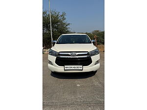 Second Hand Toyota Innova Crysta 2.8 ZX AT 7 STR [2016-2020] in Mumbai