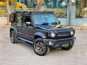 Second Hand Maruti Suzuki Jimny Alpha AT in Pune