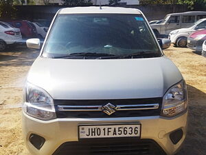 Second Hand Maruti Suzuki Wagon R VXi 1.0 [2019-2019] in Ranchi