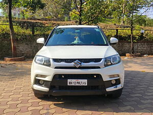 Second Hand Maruti Suzuki Vitara Brezza VDi in Pune