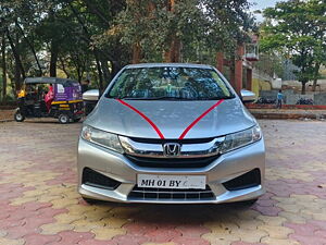 Second Hand Honda City SV CVT in Pune