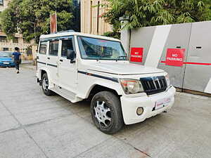 Second Hand Mahindra Bolero SLE BS III in Mumbai