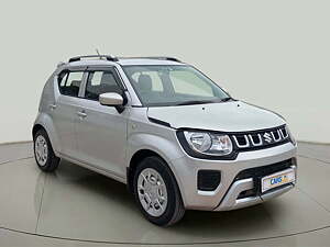 Second Hand Maruti Suzuki Ignis Sigma 1.2 MT in Jaipur