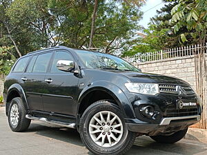 Second Hand Mitsubishi Pajero 2.5 AT in Bangalore