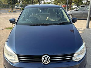 Second Hand Volkswagen Polo Comfortline 1.2L (P) in Ahmedabad