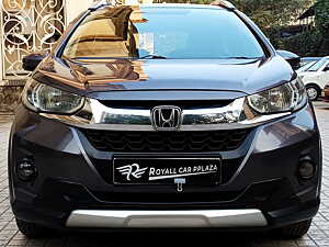 Second Hand Honda WR-V VX MT Petrol in Mumbai