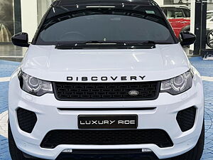 Second Hand Land Rover Discovery Sport HSE Luxury in Delhi