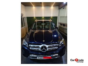 Second Hand Mercedes-Benz GLS Grand Edition Diesel in Bangalore