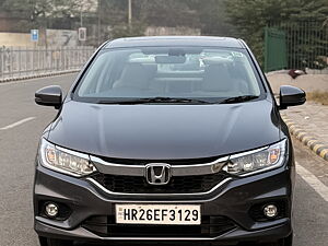 Second Hand Honda City ZX CVT Petrol in Delhi