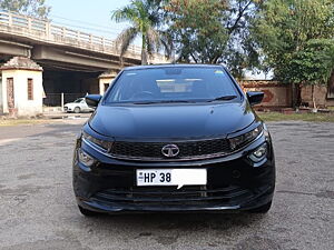 Second Hand Tata Altroz XT Petrol Dark Edition [2022-2023] in Zirakpur