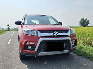 Second Hand Maruti Suzuki Vitara Brezza ZDi in Delhi