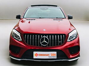 Second Hand Mercedes-Benz GLE Coupe 43 4MATIC [2017-2019] in Bangalore