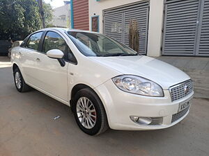 Second Hand Fiat Linea Emotion T-Jet in Bangalore