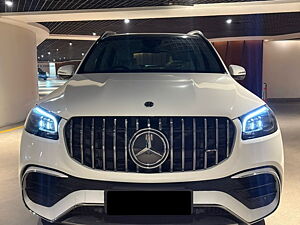 Second Hand Mercedes-Benz GLS 400d 4MATIC [2020-2023] in Mumbai