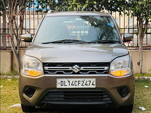 Second Hand Maruti Suzuki Wagon R LXI CNG (O) in Delhi