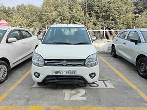 Second Hand Maruti Suzuki Wagon R LXi 1.0 [2019-2019] in Varanasi