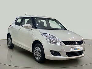 Second Hand Maruti Suzuki Swift VDi in Chandigarh