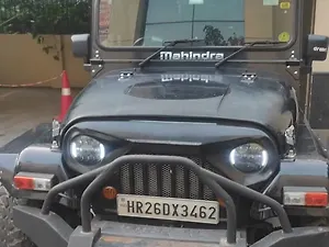 Second Hand महिंद्रा थार crde  4x4 नॉन एसी in देहरादून